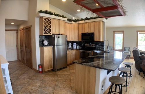 Innsbruck Val Moritz House | Large mountain house - 2.5 miles from Granby Ranch Ski Resort