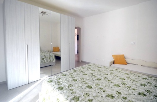 Lido delle Nazioni Apartment | Large new apartment with terrace on the first floor with lift.
