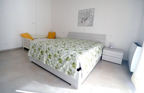 Lido delle Nazioni Apartment | Large new apartment with terrace on the first floor with lift.