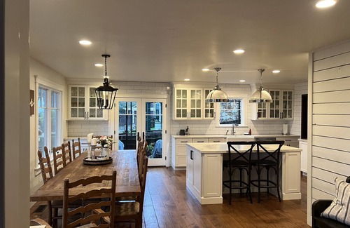 Pacific Grove House | Large Newly Remodeled Monterey Penninsula Family Home