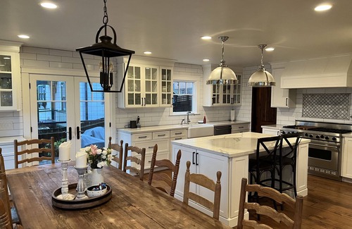 Pacific Grove House | Large Newly Remodeled Monterey Penninsula Family Home