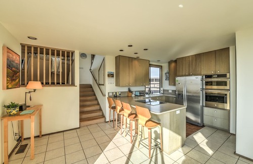 Sea Ranch House | Large Ocean Front home. Dog Friendly located on Wild Iris