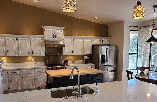 Pebblecreek House | Large Pebble Creek Golf Resort Home