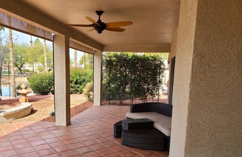 Pebblecreek House | Large Pebble Creek Golf Resort Home