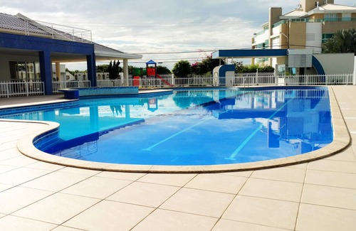 Ingleses Norte Apartment | Large penthouse with private pool facing the sea