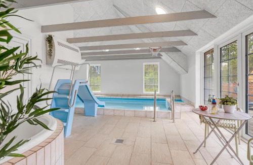 Husby House | Large Pool House In Husby With Sleeping Space For 18 People