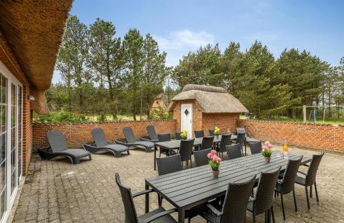 Husby House | Large Pool House In Husby With Sleeping Space For 18 People