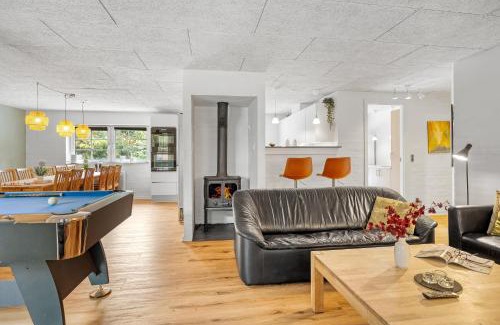 Husby House | Large Pool House In Husby With Sleeping Space For 18 People
