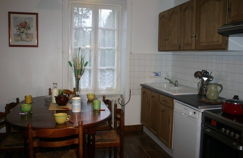 Plougasnou House | Large, quiet house close to the sea