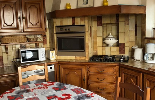 Lanmodez House | Large stone house facing Brehat Island - Sea view