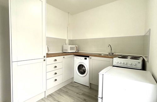 Cleethorpes Apartment | Large Studio Flat Near Beach Cleethorpes