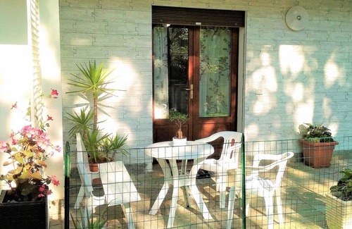 Bibione Apartment | LARGE STUDIO FLAT WITH ALL COMFORTS - 250 M. FROM THE SEA - IN THE CENTRE OF BIBIONE