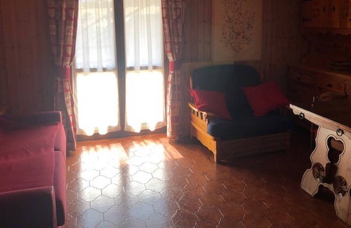 Champoluc Apartment | Large Studio In Champoluc Center