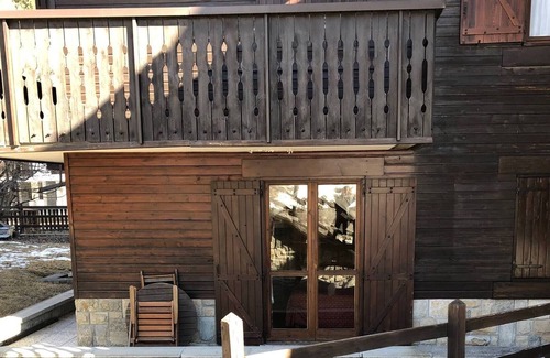Champoluc Apartment | Large Studio In Champoluc Center