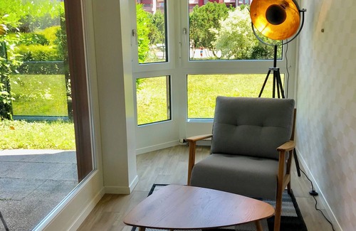 Ecublens Apartment | Large Studio Near Epfl And Lausanne City Center