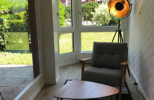 Ecublens Apartment | Large Studio Near Epfl And Lausanne City Center