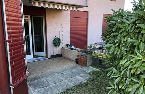 Ecublens Apartment | Large Studio Near Epfl And Lausanne City Center