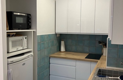 La Baule-Escoublac Apartment | Large studio rental at Baule Plage Benoit