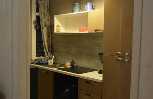 Crozon Apartment | Large studio Sea View Morgat Crozon Seaside Resort 2 people