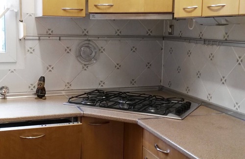 La Canuta Apartment | Large sunny apartment with sea view and pool