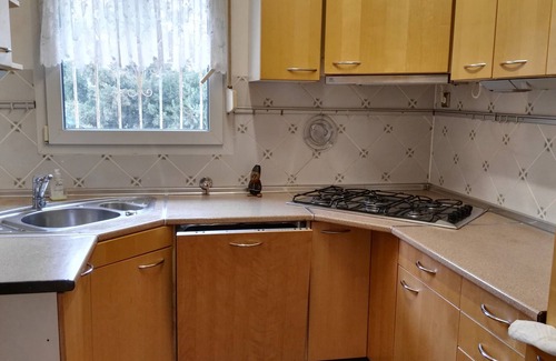 La Canuta Apartment | Large sunny apartment with sea view and pool