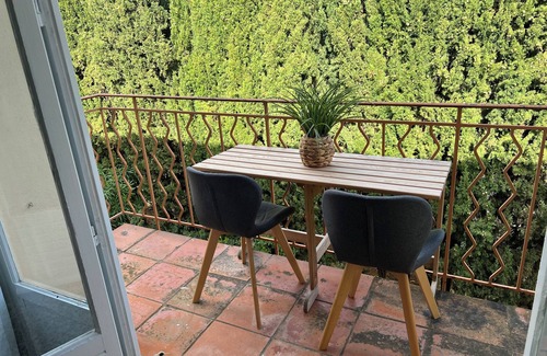 La Faviere Apartment | Large T2 Seaside Bormes La Favière quiet center