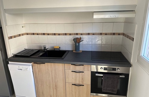 Font-Romeu-Odeillo-Via Apartment | Large T3 70 m2 beautiful volumes panoramic view