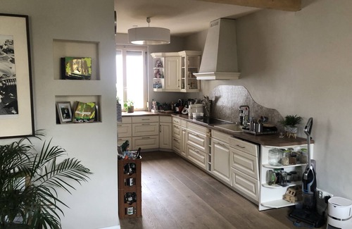 Feuerbach-Mitte House | Large townhouse with cigar room and garden