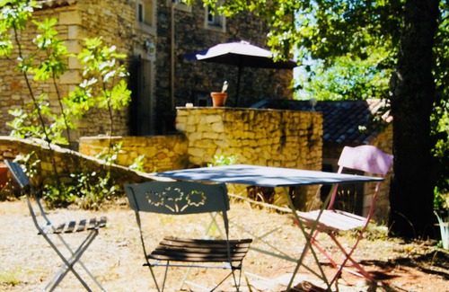 Murs House | Large traditional stone house with swimming pool