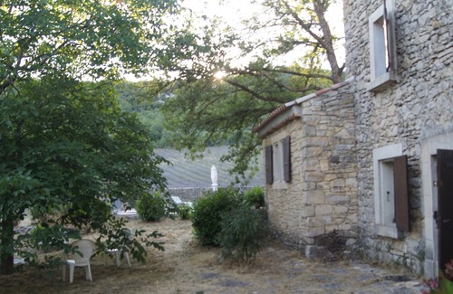 Murs House | Large traditional stone house with swimming pool