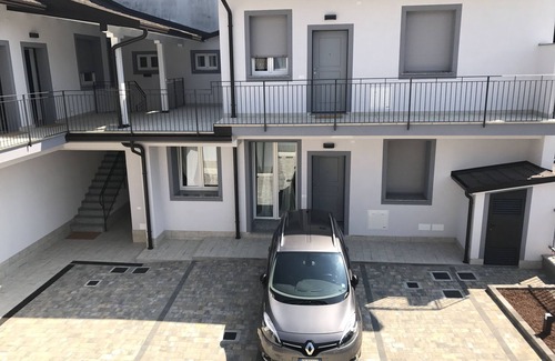 Senago Apartment | LARGE TWO-ROOM APARTMENT2 MILAN FAIR APP2