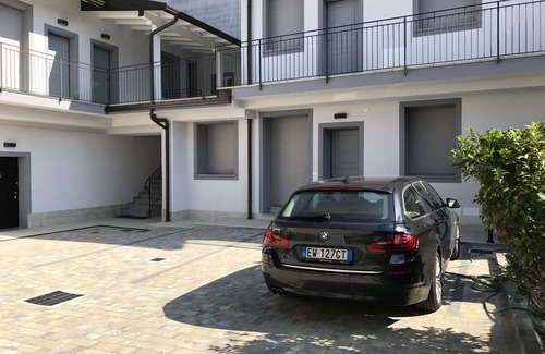 Senago Apartment | LARGE TWO-ROOM APARTMENT2 MILAN FAIR APP2