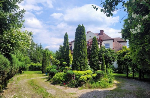 gmina Wolin House | Large vacation home 4 bedrooms Poland Island Wolin Misdroy Baltic Sea family vacation