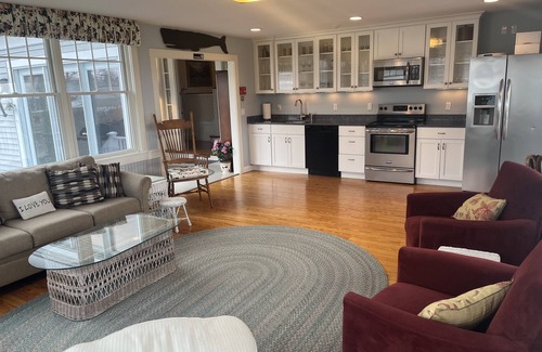 York Harbor House | Large Victorian Home Overlooking the Atlantic Ocean and York Harbor Beach