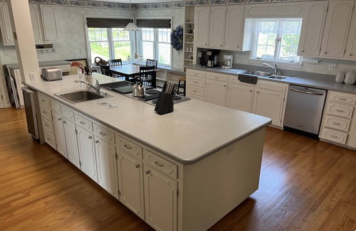 York Harbor House | Large Victorian Home Overlooking the Atlantic Ocean and York Harbor Beach