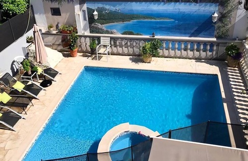 California - Pezou Villa | Large Villa Cannes Centre in a haven of peace New-