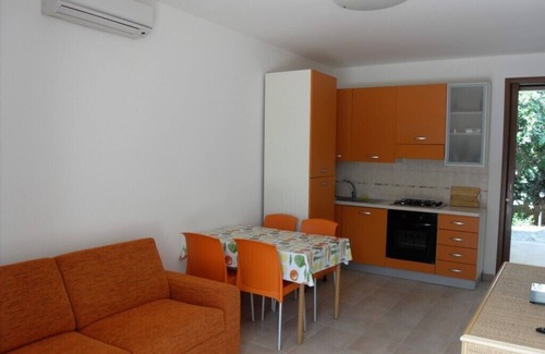 Galatone Villa | Large villa on 4 levels with large garden with barbecue and sea view.