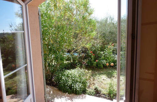 Flayosc Villa | Large villa surrounded by olive trees between the sea and the Verdon - swimming pool