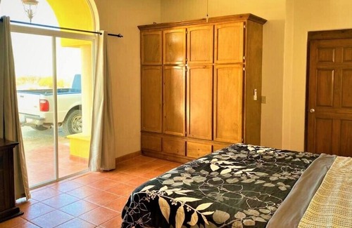 El Dorado Ranch House | Largest Most Comfortable Home In San Felipe, Lots of parking, Clean home