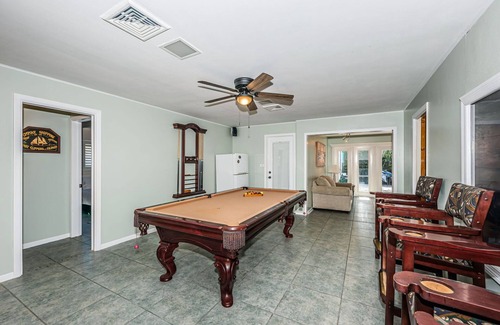 Harbor Hills House | Largo Beach Home with private pool