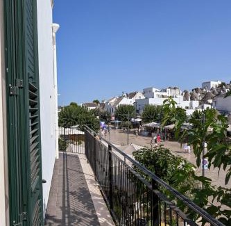 The Trulli of Alberobello Apartment | 'Largo Dei Sapori House'