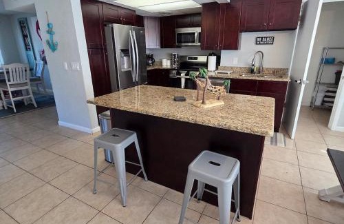 Walsingham House | Largo Pool House Firepit Pet Friendly