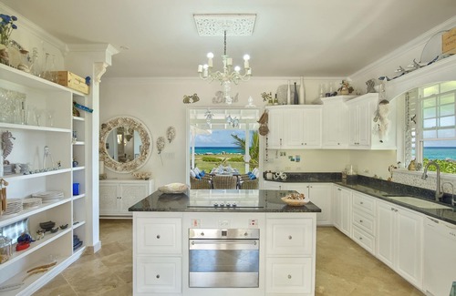 Belair Villa | Larimar Barbados - nLuxury 7 Bedroomed Ocean Front Villa