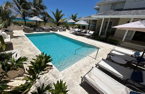 Belair Villa | Larimar Barbados - nLuxury 7 Bedroomed Ocean Front Villa