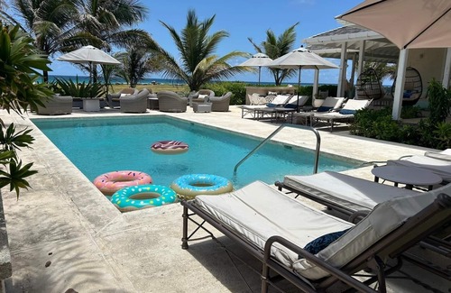 Belair Villa | Larimar Barbados - nLuxury 7 Bedroomed Ocean Front Villa
