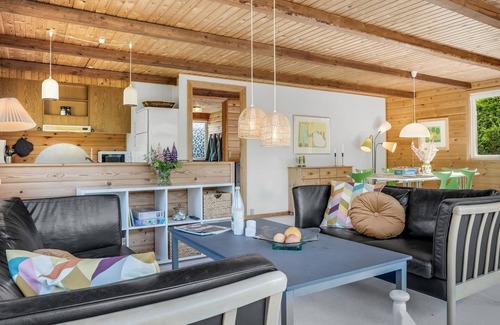Trend House | "Laris" - 700m to the fjord by Interhome