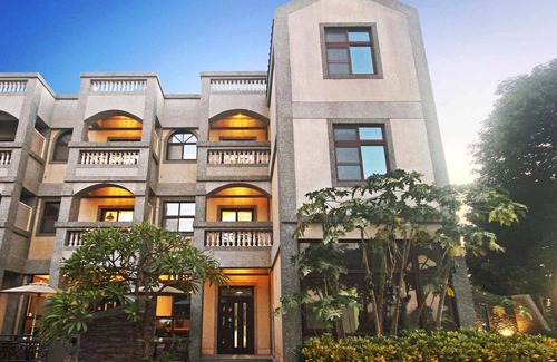 Jincheng Hotel | LARK 2 Motel