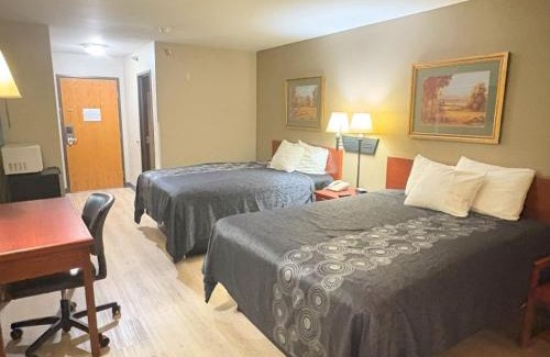 Larned Hotel | Larned Inn & Suites