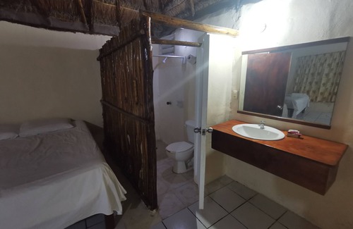 Mahahual Hotel | Las Cabañas Del Doctor