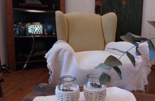 Carmen de Areco House | LAS CASUARINAS CABAÑA Spa